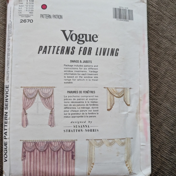 Home pattern bundle - Picture 8 of 8